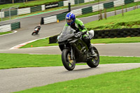 Lower Group Black Bikes